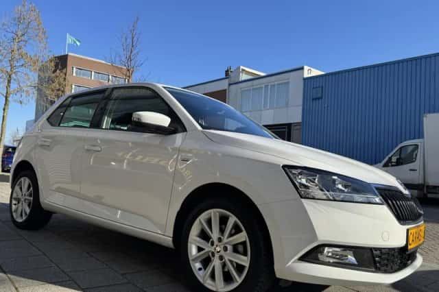 Škoda Fabia (2019) thumbnail 10