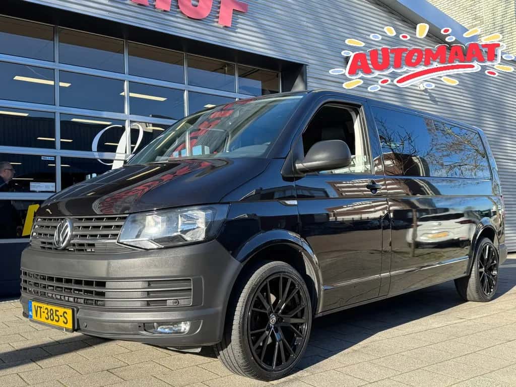 Volkswagen Transporter (2016) — foto 1