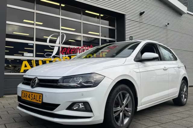 Volkswagen Polo (2020) thumbnail 1