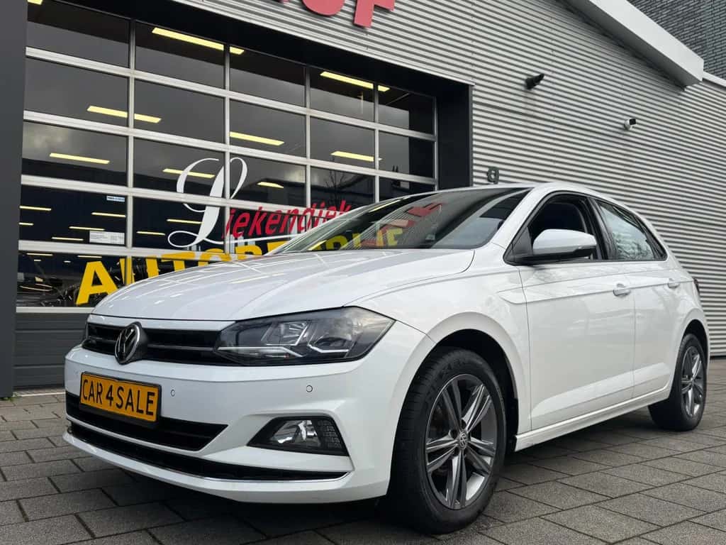 Volkswagen Polo (2020) — foto 1
