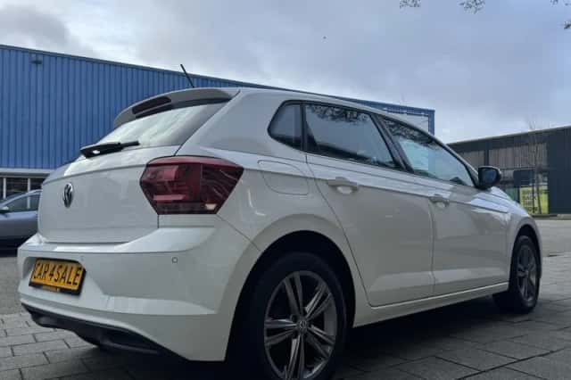Volkswagen Polo (2020) thumbnail 4
