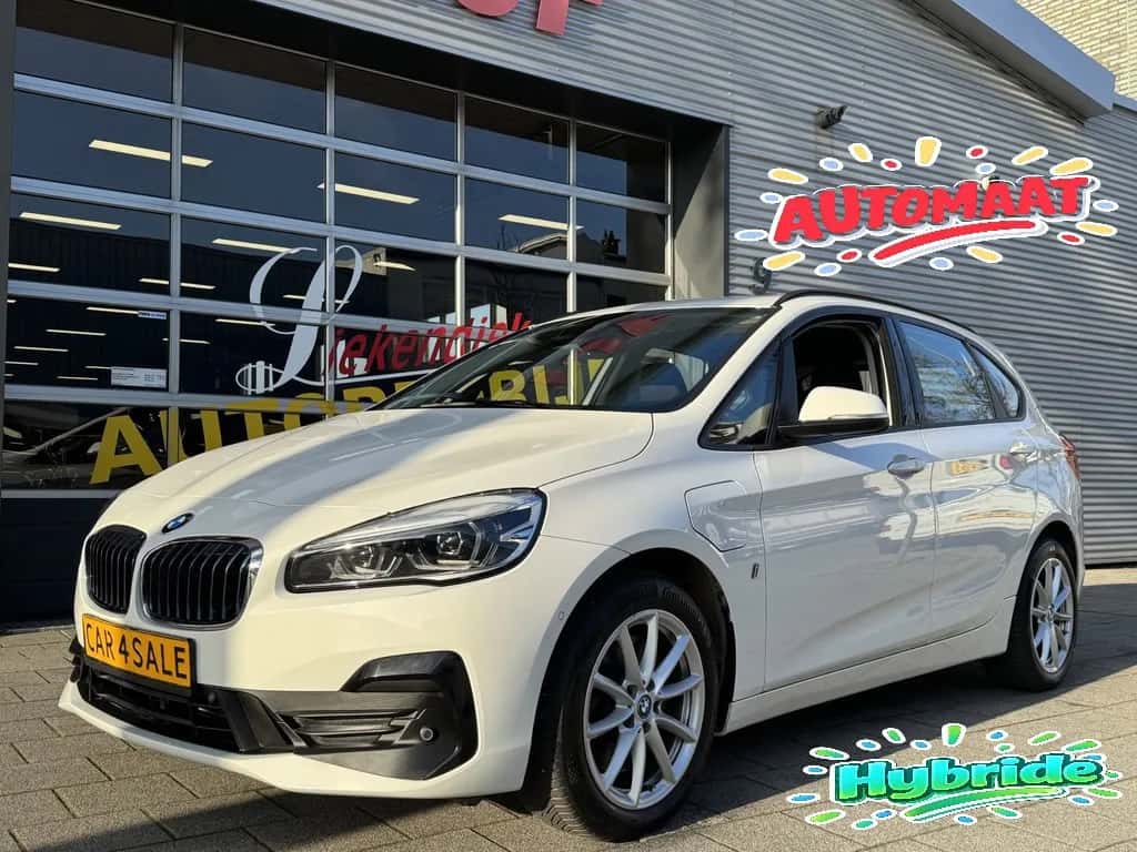 BMW 2-Serie (2019) — foto 1