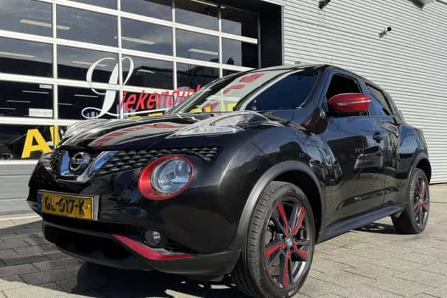 Nissan Juke (2015) thumbnail 1