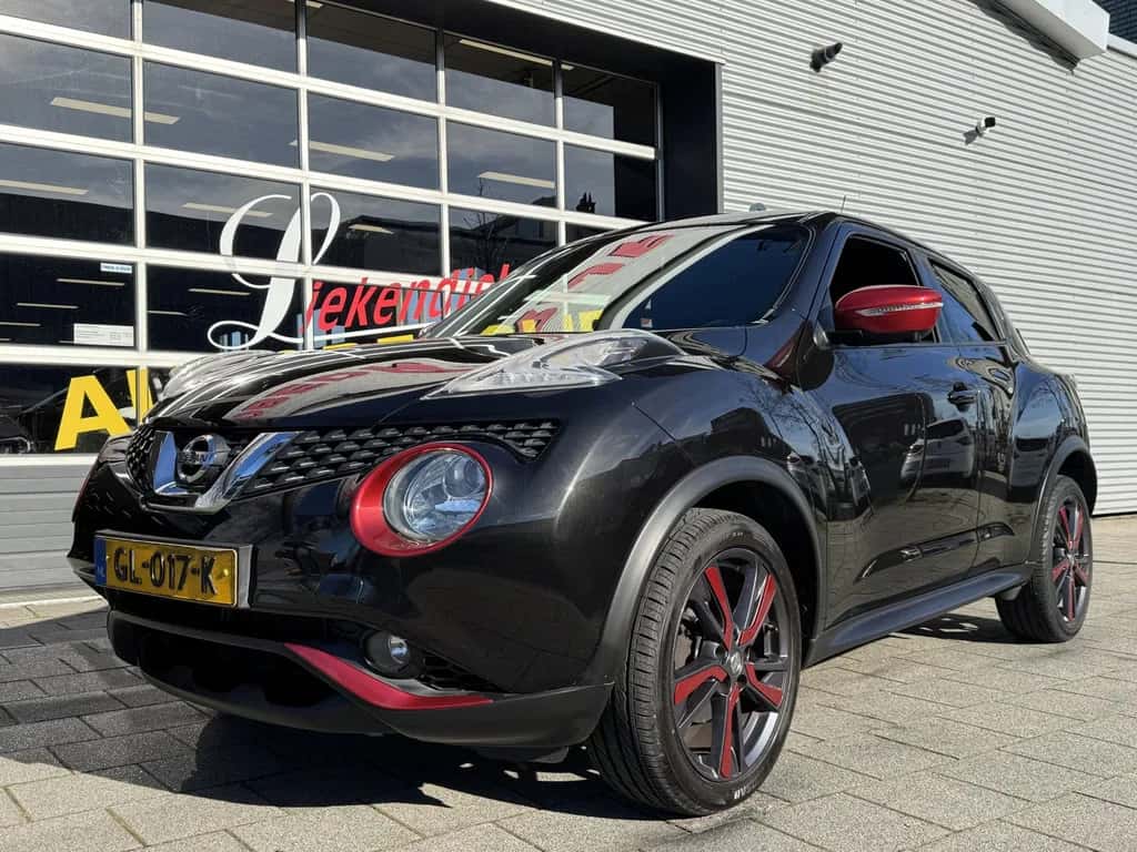Nissan Juke (2015) — foto 1