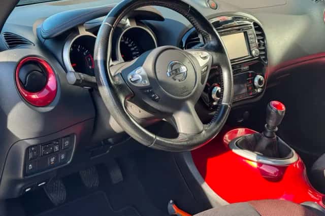 Nissan Juke (2015) thumbnail 2