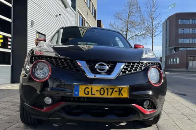 Nissan Juke (2015) thumbnail 11
