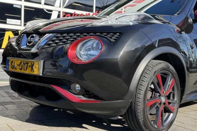Nissan Juke (2015) thumbnail 12