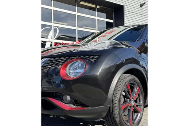 Nissan Juke (2015) thumbnail 13