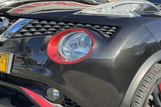 Nissan Juke (2015) thumbnail 15