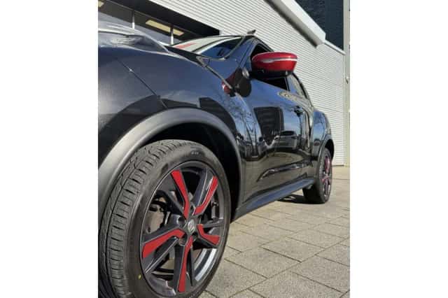 Nissan Juke (2015) thumbnail 19