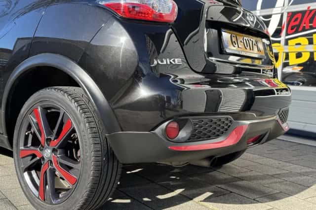 Nissan Juke (2015) thumbnail 20