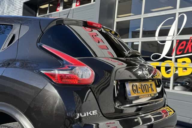 Nissan Juke (2015) thumbnail 21