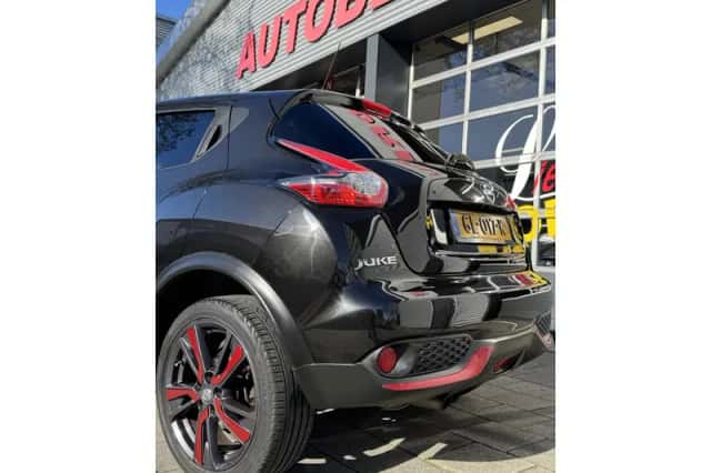 Nissan Juke (2015) thumbnail 22