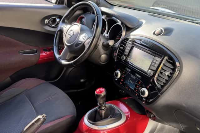 Nissan Juke (2015) thumbnail 30