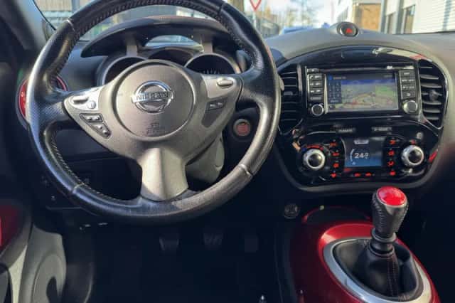 Nissan Juke (2015) thumbnail 34