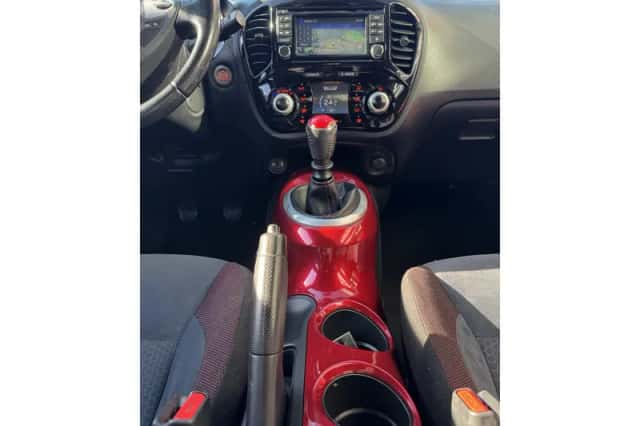 Nissan Juke (2015) thumbnail 35