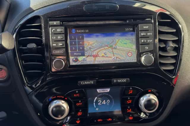 Nissan Juke (2015) thumbnail 36