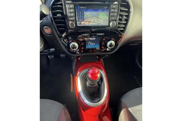 Nissan Juke (2015) thumbnail 40