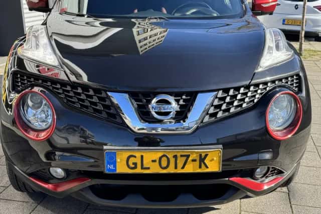 Nissan Juke (2015) thumbnail 44
