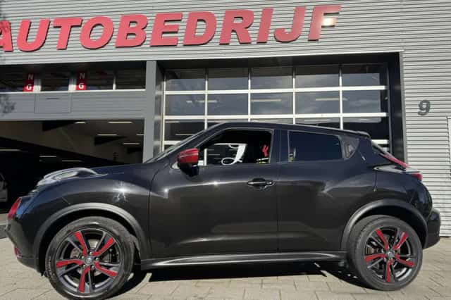 Nissan Juke (2015) thumbnail 6