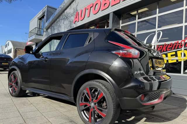 Nissan Juke (2015) thumbnail 7