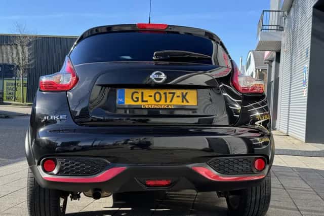 Nissan Juke (2015) thumbnail 8