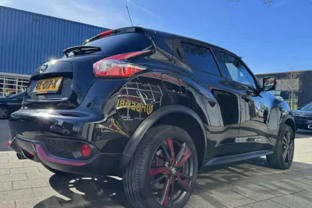 Nissan Juke (2015) thumbnail 9