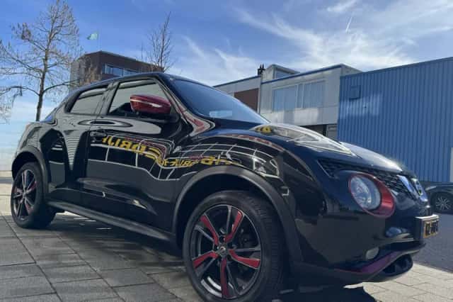 Nissan Juke (2015) thumbnail 10