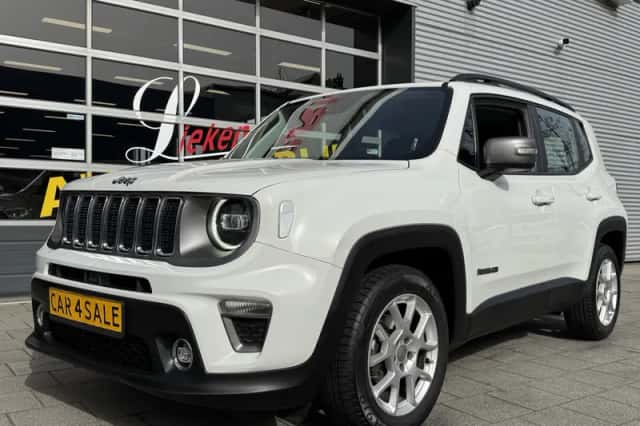 Jeep Renegade (2019) thumbnail 1