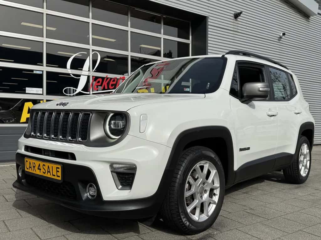 Jeep Renegade (2019) — foto 1