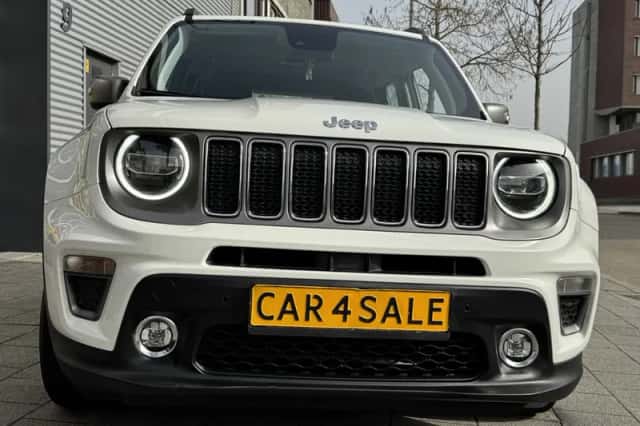 Jeep Renegade (2019) thumbnail 11