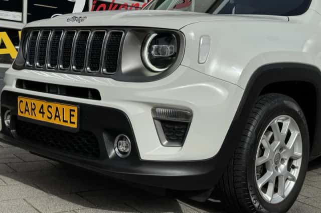 Jeep Renegade (2019) thumbnail 12