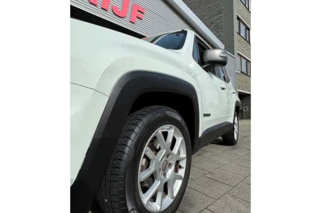Jeep Renegade (2019) thumbnail 19