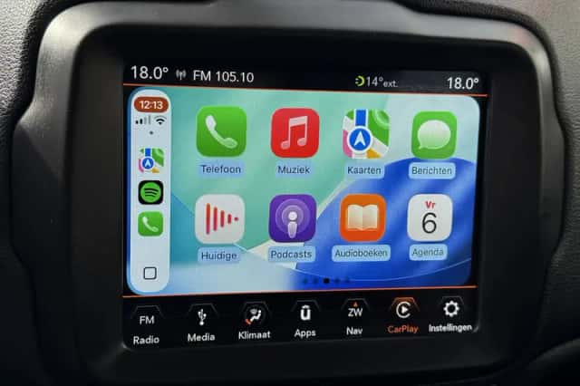 Jeep Renegade (2019) thumbnail 34