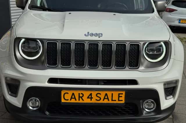 Jeep Renegade (2019) thumbnail 45