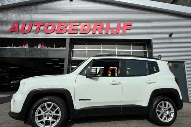 Jeep Renegade (2019) thumbnail 6