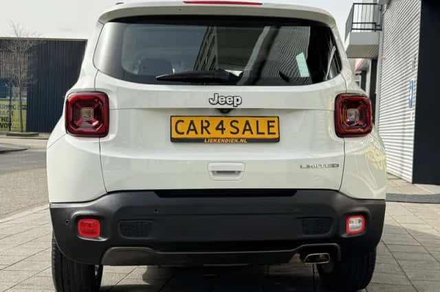 Jeep Renegade (2019) thumbnail 8
