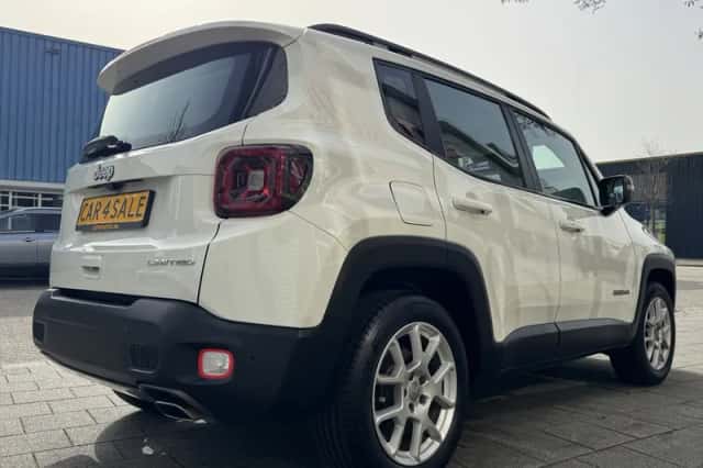 Jeep Renegade (2019) thumbnail 9
