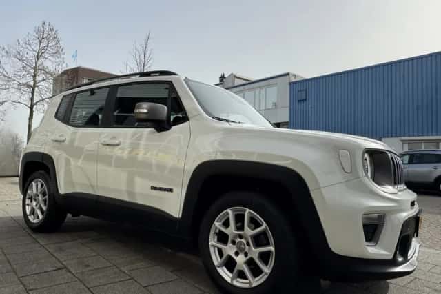 Jeep Renegade (2019) thumbnail 10