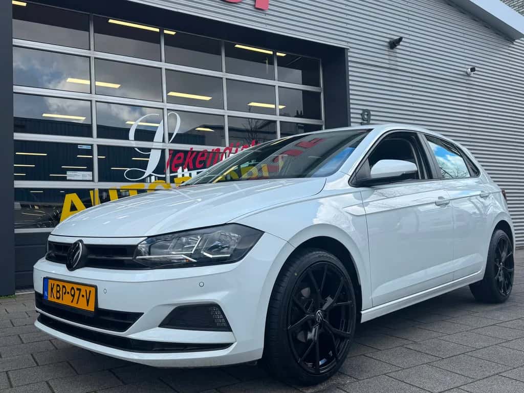 Volkswagen Polo (2021) — foto 1