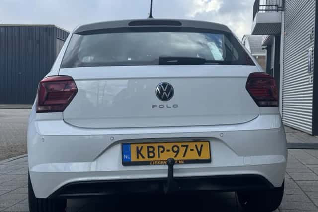Volkswagen Polo (2021) thumbnail 8