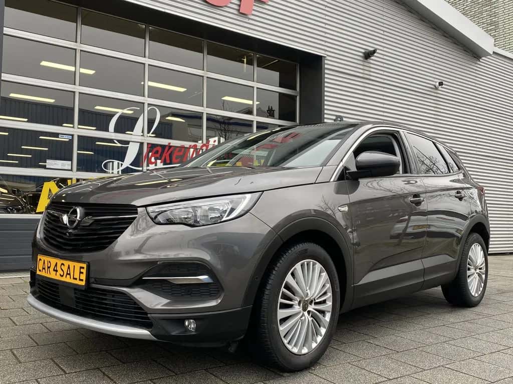 Opel Grandland (2018) — foto 1