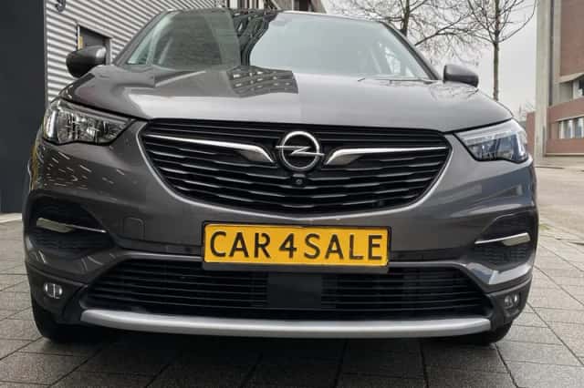 Opel Grandland (2018) thumbnail 11