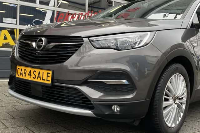 Opel Grandland (2018) thumbnail 12