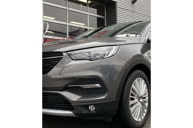 Opel Grandland (2018) thumbnail 13