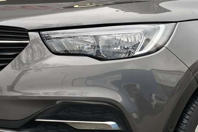 Opel Grandland (2018) thumbnail 14