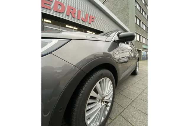 Opel Grandland (2018) thumbnail 21
