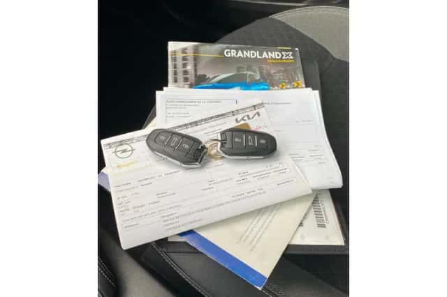 Opel Grandland (2018) thumbnail 48