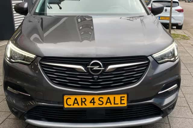 Opel Grandland (2018) thumbnail 50