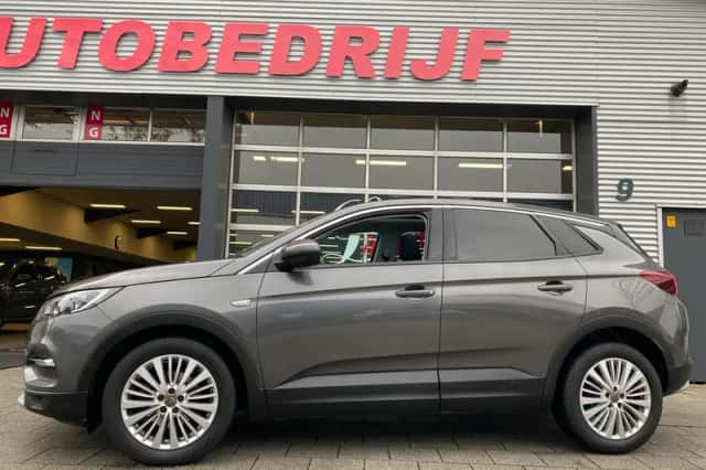 Opel Grandland (2018) thumbnail 6